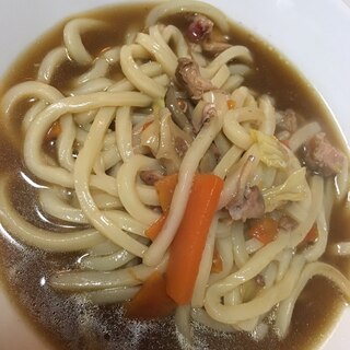 煮込みうどん